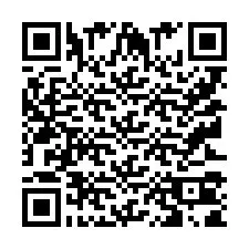 QR-kood telefoninumbri jaoks +9512301801