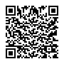 Kode QR untuk nomor Telepon +9512301864