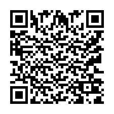 QR код за телефонен номер +9512301870