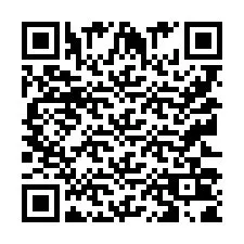 Código QR para número de teléfono +9512301871