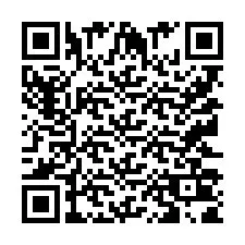 QR-код для номера телефона +9512301879