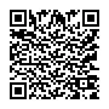 QR-код для номера телефона +9512301894