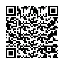 Kode QR untuk nomor Telepon +9512301901