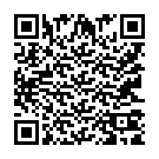 Kode QR untuk nomor Telepon +9512301907