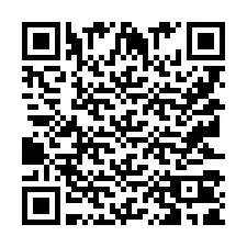 QR Code สำหรับหมายเลขโทรศัพท์ +9512301909