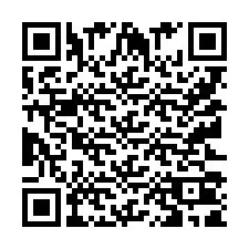 Kode QR untuk nomor Telepon +9512301924