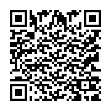 Código QR para número de teléfono +9512301961