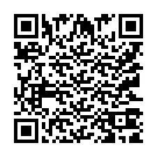 QR-kood telefoninumbri jaoks +9512301988