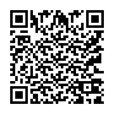 Kod QR dla numeru telefonu +9512301990