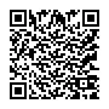 QR kód a telefonszámhoz +9512301991