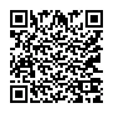 QR kód a telefonszámhoz +9512301993