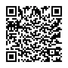 Kod QR dla numeru telefonu +9512302008