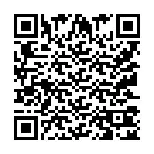 Kod QR dla numeru telefonu +9512302018