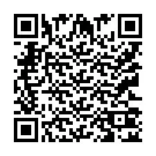 QR-Code für Telefonnummer +9512302021