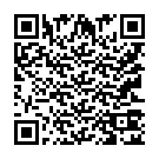 Kod QR dla numeru telefonu +9512302085