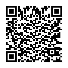 Código QR para número de telefone +9512302092