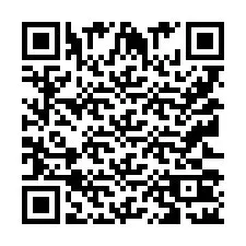 QR-код для номера телефона +9512302131