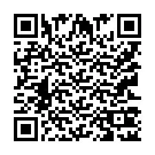 Kod QR dla numeru telefonu +9512302145