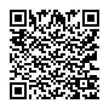 QR Code สำหรับหมายเลขโทรศัพท์ +9512302150