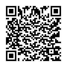 QR Code สำหรับหมายเลขโทรศัพท์ +9512302154