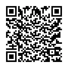 Kode QR untuk nomor Telepon +9512302191