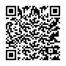 Código QR para número de telefone +9512302247