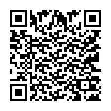 QR kód a telefonszámhoz +9512302266