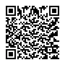 Codice QR per il numero di telefono +9512302270