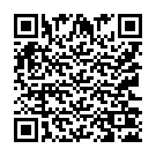 QR-Code für Telefonnummer +9512302274