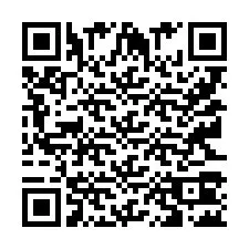 QR-Code für Telefonnummer +9512302282