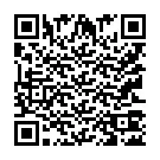 Kode QR untuk nomor Telepon +9512302285