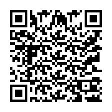 QR kód a telefonszámhoz +9512302300