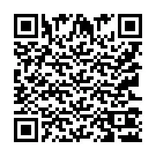 QR-код для номера телефона +9512302314