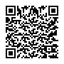 QR kód a telefonszámhoz +9512302318