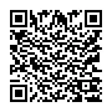 QR-Code für Telefonnummer +9512302320