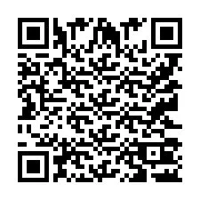 QR-Code für Telefonnummer +9512302329