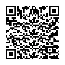 Código QR para número de teléfono +9512302330