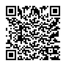 QR-код для номера телефона +9512302348