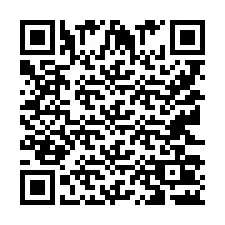 QR-Code für Telefonnummer +9512302377