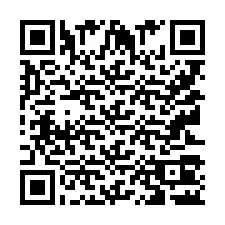 QR Code สำหรับหมายเลขโทรศัพท์ +9512302385