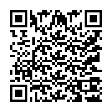 Código QR para número de telefone +9512302388