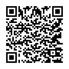 Codice QR per il numero di telefono +9512302397