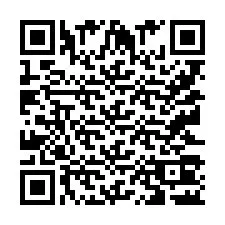 QR-код для номера телефона +9512302399