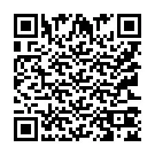 Kode QR untuk nomor Telepon +9512302400