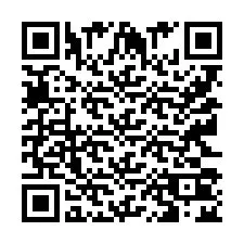 QR-код для номера телефона +9512302432