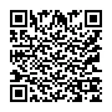 QR Code สำหรับหมายเลขโทรศัพท์ +9512302440