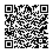 QR код за телефонен номер +9512302465