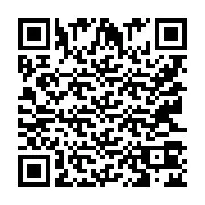 QR-код для номера телефона +9512302483