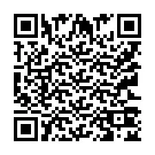 Código QR para número de telefone +9512302490