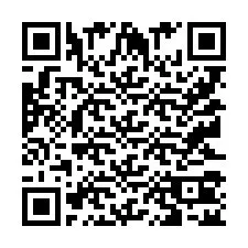 QR kód a telefonszámhoz +9512302509